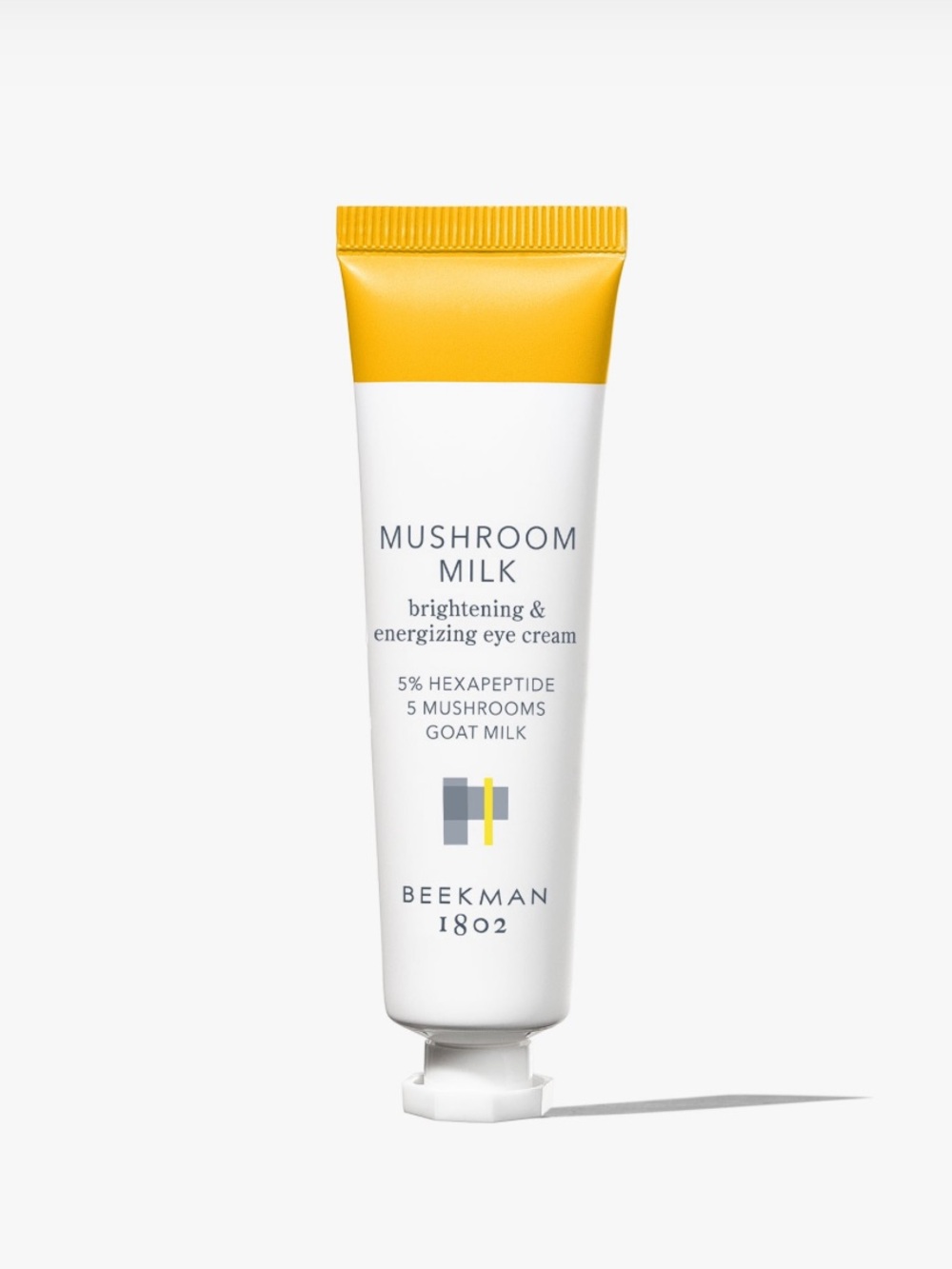 Beekman 1802 mushroom milk eye cream